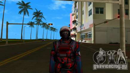 Zombie 33 from Zombie Andreas Complete для GTA Vice City