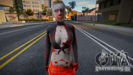 Wfypro from Zombie Andreas Complete для GTA San Andreas
