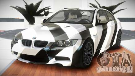 BMW M3 E92 RT S6 для GTA 4