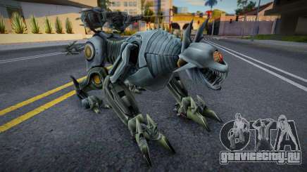 Transformers Decepticon Ravage ROTF для GTA San Andreas