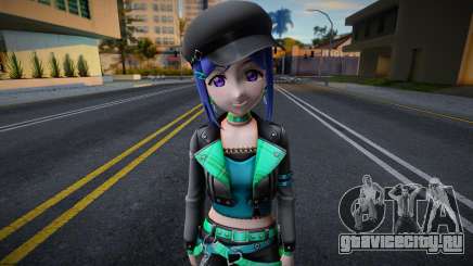 Kanan 2 для GTA San Andreas