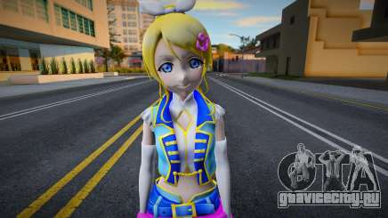 Eli Uniform 2 для GTA San Andreas