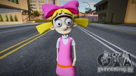 Helga G Pataki для GTA San Andreas