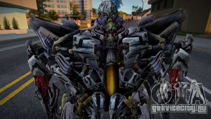 Transformers Starscream Dotm Ha (Nuevo Modelo) 1 для GTA San Andreas