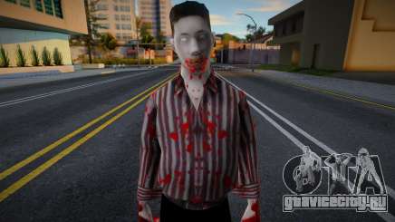 Omyri from Zombie Andreas Complete для GTA San Andreas