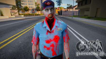 Wmysgrd from Zombie Andreas Complete для GTA San Andreas