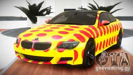 BMW M6 E63 ZX S10 для GTA 4
