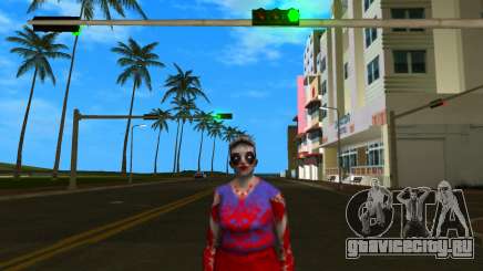 Zombie 82 from Zombie Andreas Complete для GTA Vice City