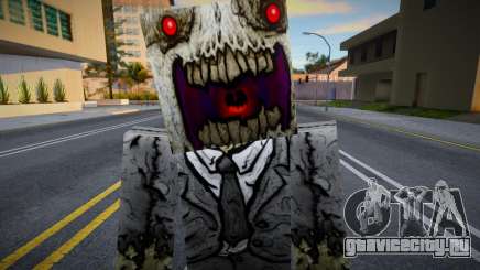 Minecraft Skin HD v32 для GTA San Andreas