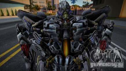 Transformers Starscream Dotm Ha (Nuevo Modelo) 2 для GTA San Andreas