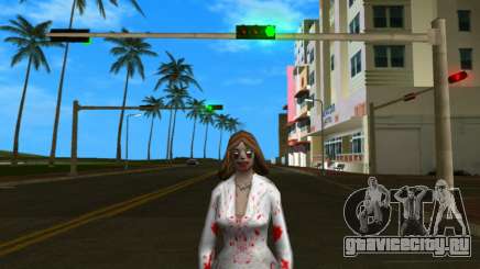 Zombie 37 from Zombie Andreas Complete для GTA Vice City