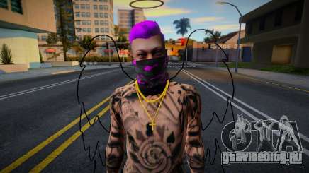 Skin Random 601 для GTA San Andreas