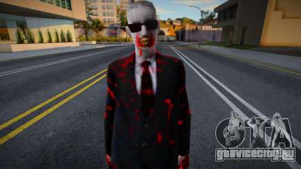 Wmomib from Zombie Andreas Complete для GTA San Andreas