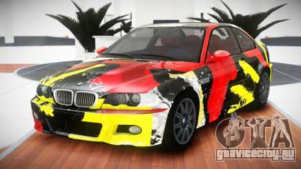 BMW M3 E46 TR S1 для GTA 4