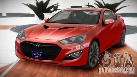 Hyundai Genesis Z-GT для GTA 4