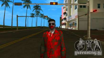 Zombie 94 from Zombie Andreas Complete для GTA Vice City