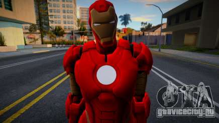 IRON MAN MK v1 для GTA San Andreas