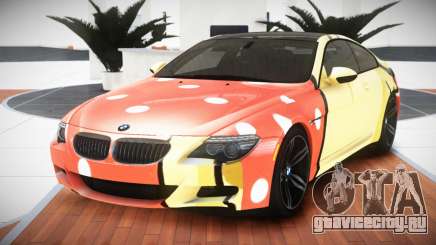 BMW M6 E63 ZX S9 для GTA 4