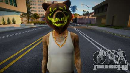 Judgment Night mask - LSV3 для GTA San Andreas