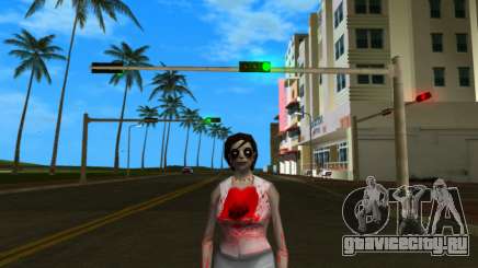 Zombie 81 from Zombie Andreas Complete для GTA Vice City