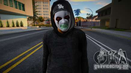 J-Dog v.3 для GTA San Andreas