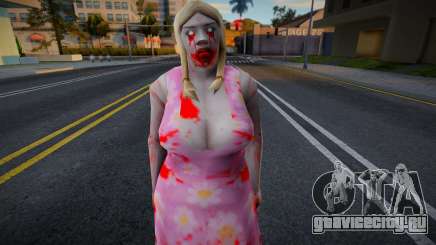 Cwfyfr2 from Zombie Andreas Complete для GTA San Andreas