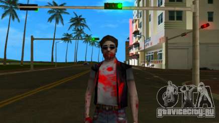 Zombie 110 from Zombie Andreas Complete для GTA Vice City