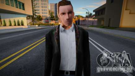 Mobster для GTA San Andreas