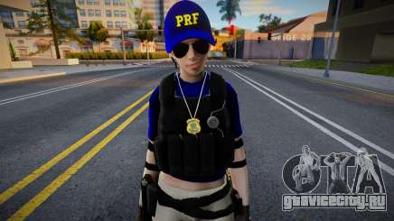 Sheriff PRF II для GTA San Andreas
