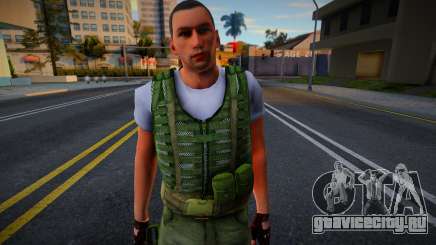 Сол Майерс для GTA San Andreas