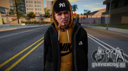 Nike для GTA San Andreas