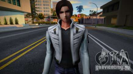 Kyo Kusanagi для GTA San Andreas