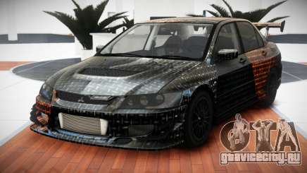 Mitsubishi Lancer Evolution VIII ZX S8 для GTA 4