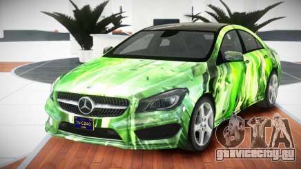 Mercedes-Benz CLA 250 XR S4 для GTA 4