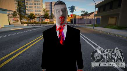 Somori from Zombie Andreas Complete для GTA San Andreas