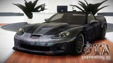 Chevrolet Corvette ZR1 QX S8 для GTA 4