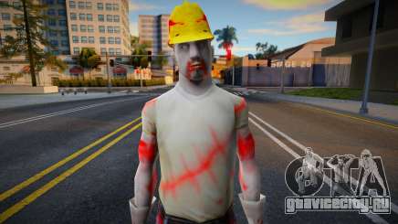 Wmycon from Zombie Andreas Complete для GTA San Andreas