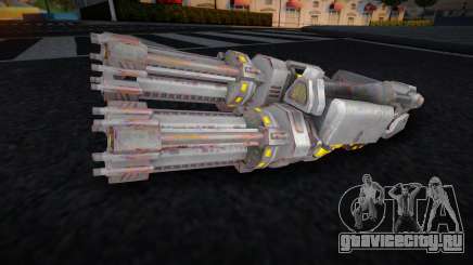 Transformer Weapon 2 для GTA San Andreas