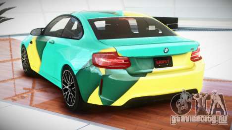 BMW M2 XDV S7 для GTA 4