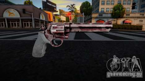 LSLWA Pistol для GTA San Andreas