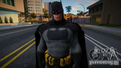 Batman Comics Skin 3 для GTA San Andreas