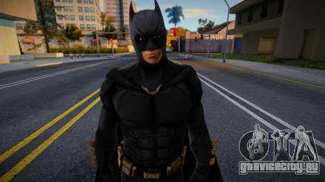 Bruce Wayne Christian Bale v1 для GTA San Andreas