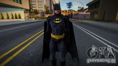 Batman 90s Trilogy Skin 4 для GTA San Andreas
