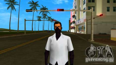 Tommy Outfit 1 для GTA Vice City