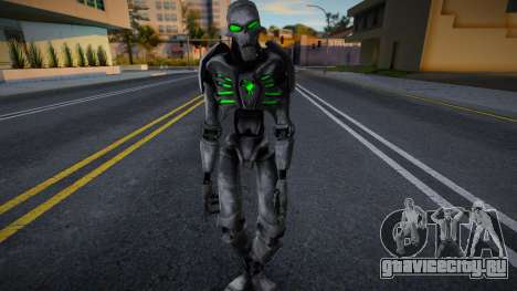 Necron для GTA San Andreas