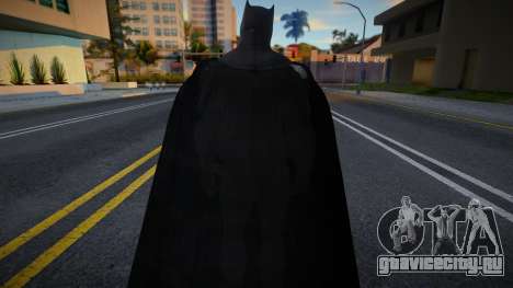 Batman Comics Skin 3 для GTA San Andreas
