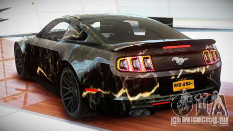 Ford Mustang GT Z-Style S6 для GTA 4