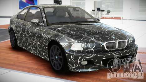 BMW M3 E46 ZRX S6 для GTA 4