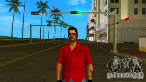 Tommy Outfit 2 для GTA Vice City