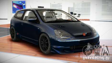 Honda Civic FW для GTA 4